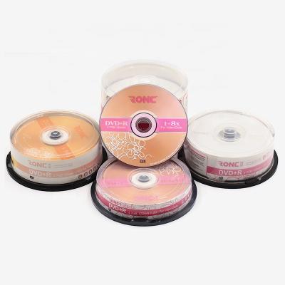 中国 Real Virgin Material Single Layer 4.7GB Dvd Original Hot Selling Cheap Dvds r 16x Price White 販売のため