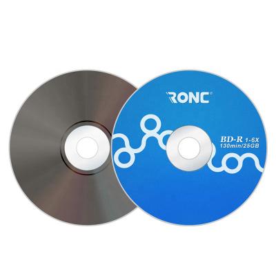 China 25GB 50GB Single Layer Printable Blue Radius Disc Factory In China BD Printable en venta