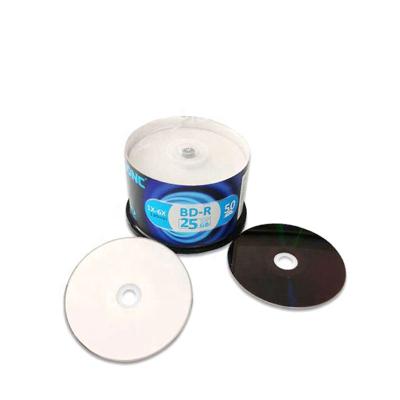 China Wholesale Hot Selling 25GB/50GB 130MINS 25gb/50gb Blu Ray Disk for sale