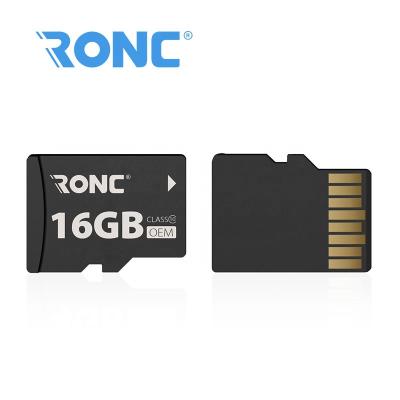 China TF Card Memory Card 16gb Full and True SD Capacity Mobile Phone Card Memory for sale