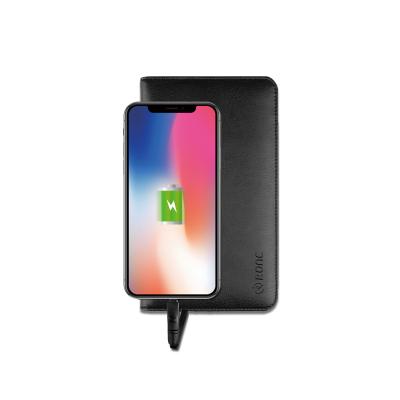 China Fast Charging Support Top Selling 2021 Innovative Products Battery Packs New Large Capacity Wallet Power Banks for sale