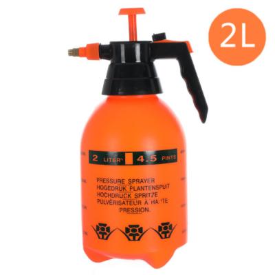 China Garden Sprayer Nozzle2L/3L Adjustable Brass Nozzle2L/3L Hand Lawn Pressure Pump Sprayer Convenient Manual Safety Valve for sale