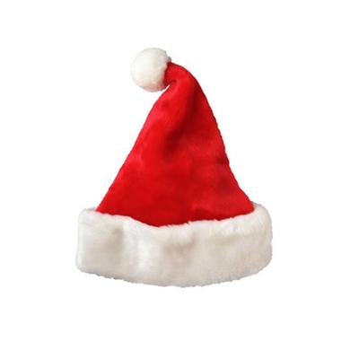 China Eco-friendly Material Christmas Decoration Knitted LED Light Christmas Tree Snowman Adult Child Hat for sale