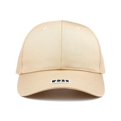 China 6-Panel Champagne Hat Sports Korean Hat Woman Sport Snapback Hat 6-Panel Hat For Adults for sale