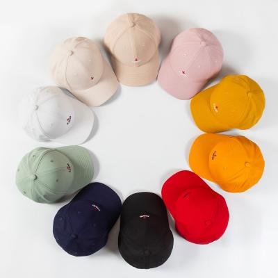 China OEM COMMON Baseball Caps Custom Logo Sport Baseball Cap With Visor Plain Cotton Protector Unisex Customized for sale