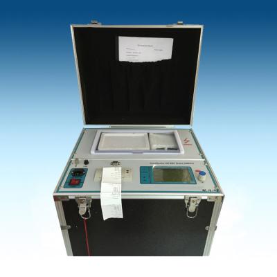 China BDV-I Basic Model Economic Price Transformer Oil BDV Testing Kit for sale