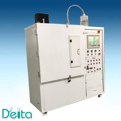 China SDB Plastic Materials Burning ISO5659 Nbs Smoke Chamber Smoke Density Chamber for sale