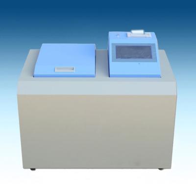 China Touch Screen automatisches Sauerstoff-Bombe-kalorimetrisches Kalorimeter-ISO1716 zu verkaufen