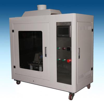 China GWT Plastic Glow Wire Tester, Insulating Material Glow Wire Test Chamber for sale