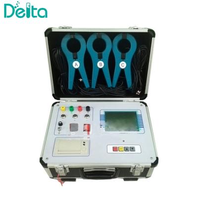 중국 Automatic Three Phase Capacitor Capacitance Inductance Test Equipment Capacitance Bridge Tester 판매용