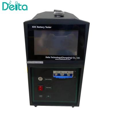 China Touch Screen Wide Range 300V 100A Load Bank Battery Testing Equipment for sale