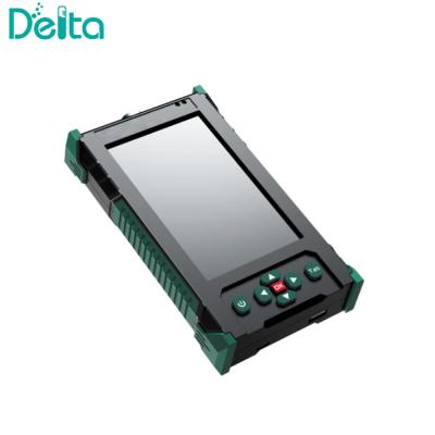 China Handheld Mini Battery Capacity Analyzer Battery Internal Resistance Tester for sale