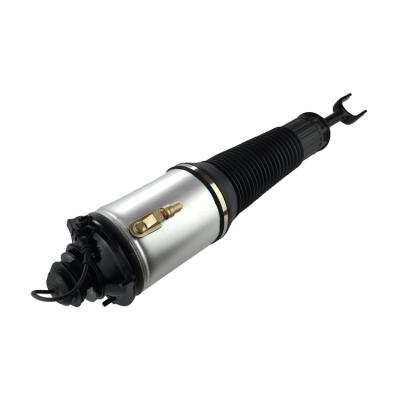 China High Quality Steel+Aluminum+Rubber Strut Front Left Right Air Suspension Shock Absorber 4E0616039AF 4E0616040AF For Audi A8 D3 4E 2002-2010 for sale