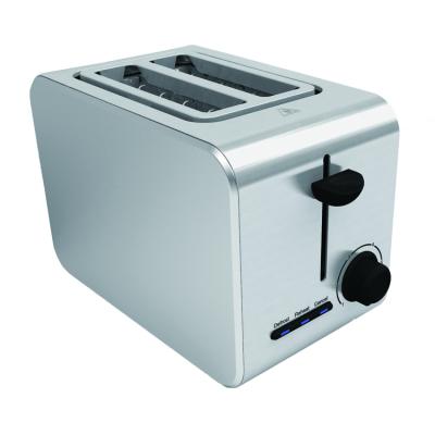 China RV 2 Slice Extra Size Electric Slot Sandwich Bread Toaster for sale