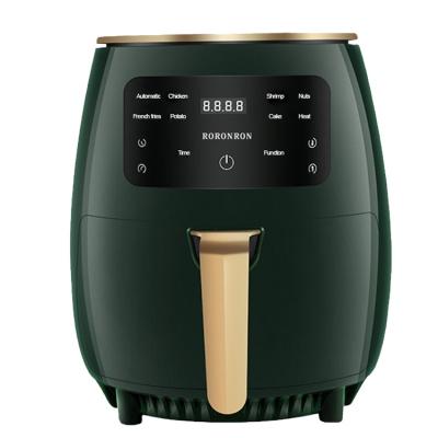 China Hotel Oven Without Oil Digital Multifunctional Automatic Air Fryer for Home for sale