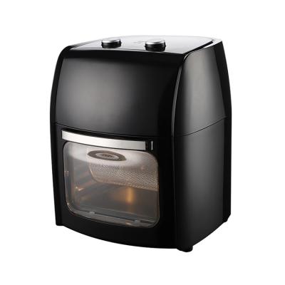 China Digital Large Capacity Electric Hot Air Hotel Vending Deep Fryer Air Fryer for sale