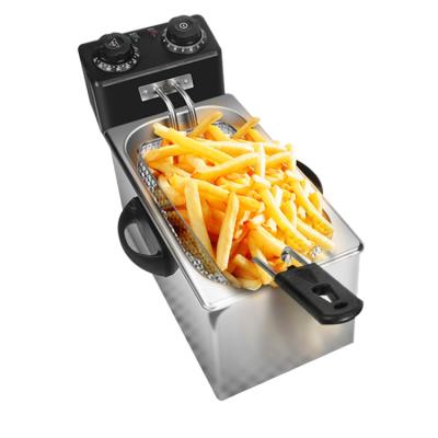 China Hot Selling Restaurant Air Deep Fryer Commercial Electric Deep Fryers Commercial Deep Fryer for sale