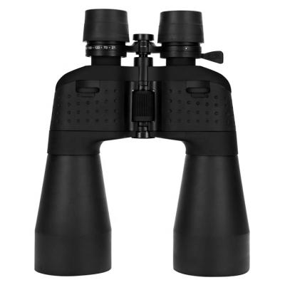 China 2021 Latest Outdoor High Magnification HD 21-260x60 Big Zoom Rubber Compact Portable Binoculars for sale