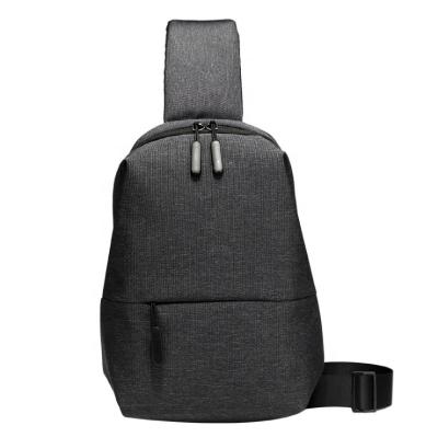 China Wholesale High Quality Portable Multi Cross Functional Body Chest Sports Casual Bag Men for sale