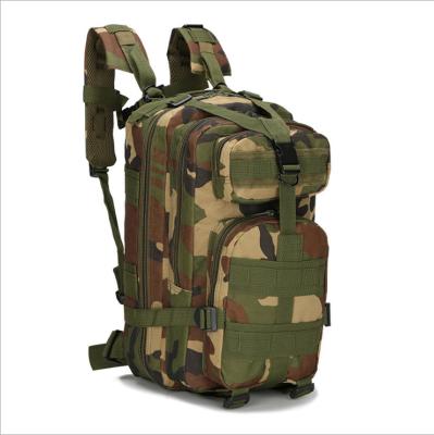 China Portable High Quality Military Fans Sports Waterproof Mountaineering Rucksack Camouflage Backpack for sale