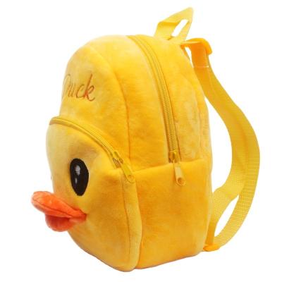 China Baby Anti-theft Toddler With Pull Rope To Prevent Loss Customized Cute Schoolbags Kids Bags Backpacks for sale