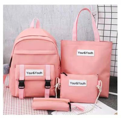 China Wholesale Fashionable Anti-theft Factory Brand School Bag Waterproof Traveling Backpacks for sale