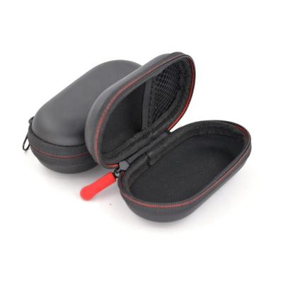 China excellent black 1680D+EVA+velet eco-friendly portable with Logo Custom Eva Glasses Case for sale