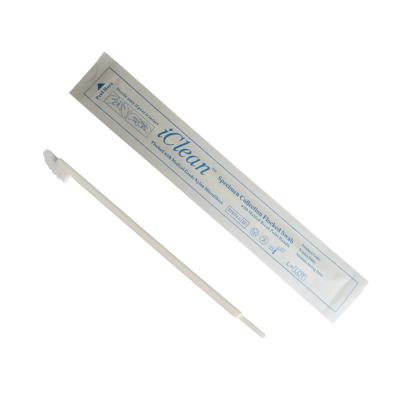 China Lab Microbiology Genomic Sample DNA Test Saliva Collection Sampling Mouth Swab for sale