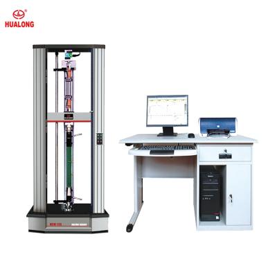 China Compression Testing Machine Electronic Tensile Universal Tensile Testing Machine for sale