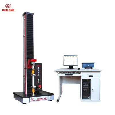 China Plastic Compression Computer Control Fabric Universal Testing Machine For Ceramics With CE Certificate for sale