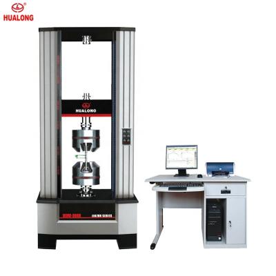 China New design wdw100 wood universal compression testing machine 600kn electromechanical with CE certificate for sale