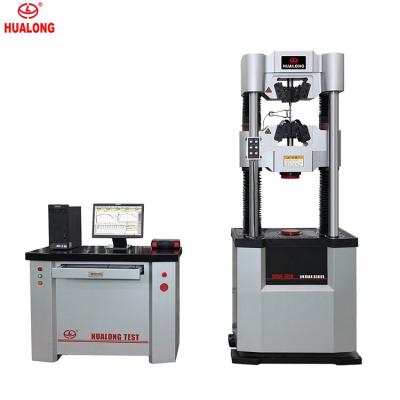 China high quality utm 50tons computer control servo hydraulic universal testing machine 200KN-3000kn for sale