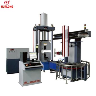 China PC Controlled Hydraulic Universal Testing Machine Servo Tension Maker 20 Tons Machines 200KN-3000kn for sale