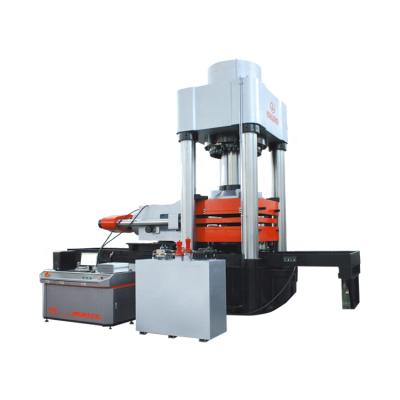 China Digital Display Compression Testing Machine 2000kn 3000KN Hydraulic Press Tester With CE Certificate YAS for sale