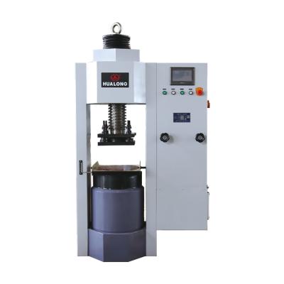 China Brand New Test Brick Compressibility Testing Machine With High Quality WHY-300 for sale