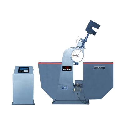 China HUALONG CBD 300J/500J/800J Metal Charpy V-Notch Impact Testing Machine/Charpy CBD Pendulum Impact Tester for sale