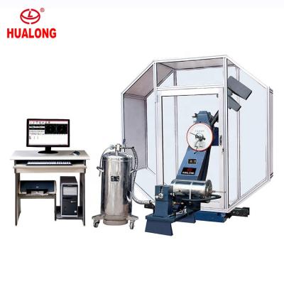 China Hot Selling Automatic Digital 300J Charpy Impact Tester ASTM IZOD Impact Testing Machine Digital Price CBD for sale