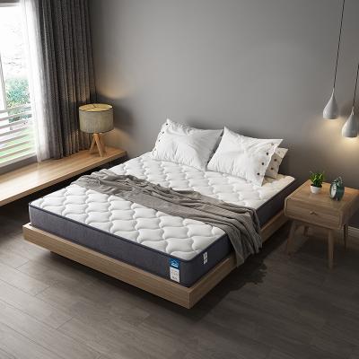 China 5 star twin mattress matratze colchones of mute design/hotel pocket box spring and bed base size mattress for sale