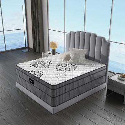 China Euro TOP 10 Selling Size 5 Zone Pocket Coil Spring Mattress Top Matress Amazon Gel Memory Foam Mattress Hottest Foldable Box Spring Hot Twins for sale