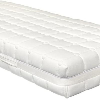 China Dunlop 800 Hypoallergenic Latex Mattress - Single Euro (90X200Cm) - Medium-Firm for sale