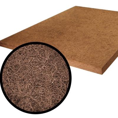 China Modern Eco-friendly Healthy Knitted Coconut Coir Fabric Cheap Massage Customization 5 Star Hotel Breathable Firm Sheets for sale