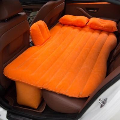 China Massage 2019 Hot Selling Inflatable Bed Travel Amazon Car Sleeping Air Camper Van Air Filled Outdoor Air Mattress SUV Seat for sale