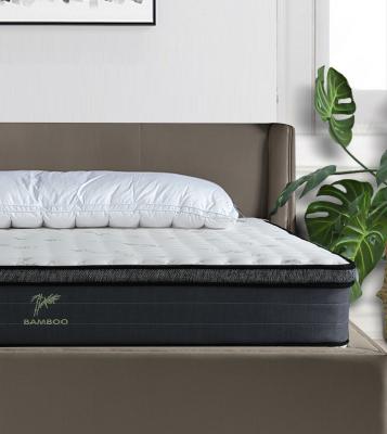 China Five Star Massage Hotel Pocket Spring Mattress Wholesale Price Spring Mattress Fast Delivery for sale