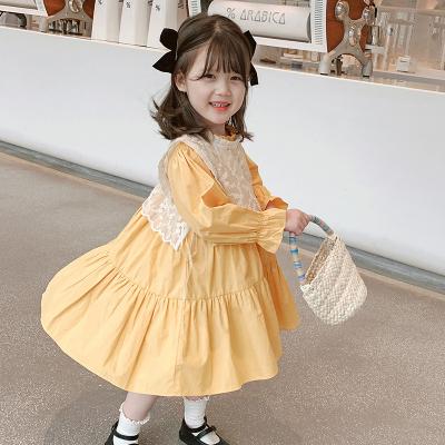 China Plus Size 2022 Hot Selling Sequined Satin Bows Flower Baby Wedding Dresses Kids Pageant Party Ball Gown Kids Clothing Sets for sale