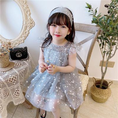 China 2021 Plus Size Baby Dress Kids Tutu Dress Fashion Girl Clothes Princess Girls Dresses Party Birthday Designs for sale