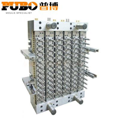 China Hot Selling High Quality Product PET Preform Mold Steel for sale