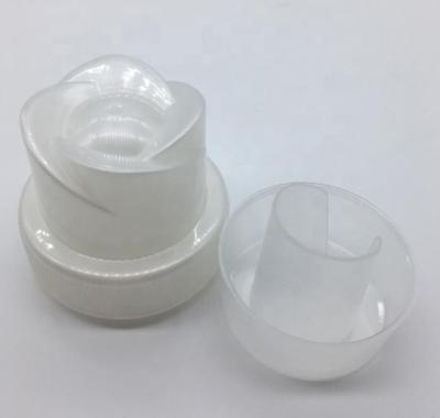 China Plastic Cap Zhejiang Taizhou Laundry Detergent Capsules Plastic Injection Mold Manufacturer for sale