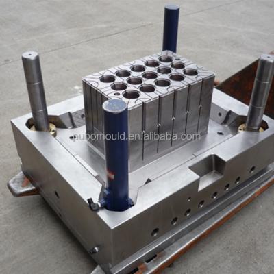 China High Cost Performance Steel Plastic Multifunctional Injection Case Mold for sale