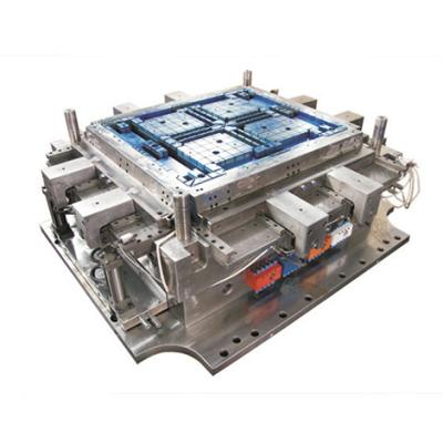 China HDPE Pallet Steel Professional Injection Mold for sale