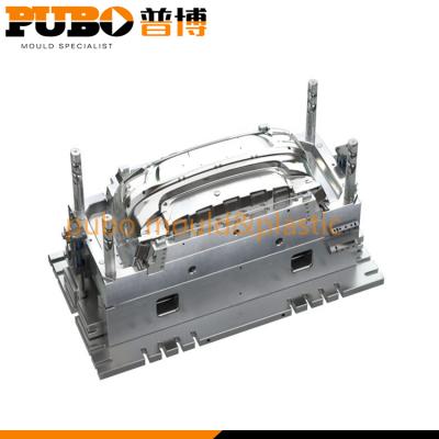 China China High Precision Car Steel Products Bumper Mold for sale